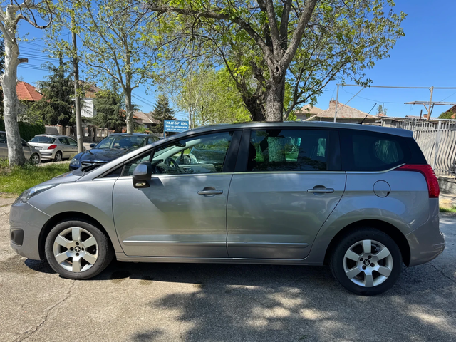 Peugeot 5008 1.6 DIESEL AUSTRIA - автомобили, коли, обяви за нови и употребявани 3