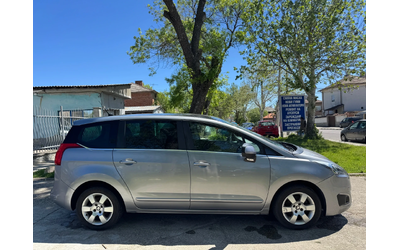 Peugeot 5008 1.6 DIESEL AUSTRIA - автомобили, коли, обяви за нови и употребявани 7