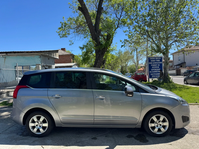 Peugeot 5008 1.6 DIESEL AUSTRIA - автомобили, коли, обяви за нови и употребявани 7
