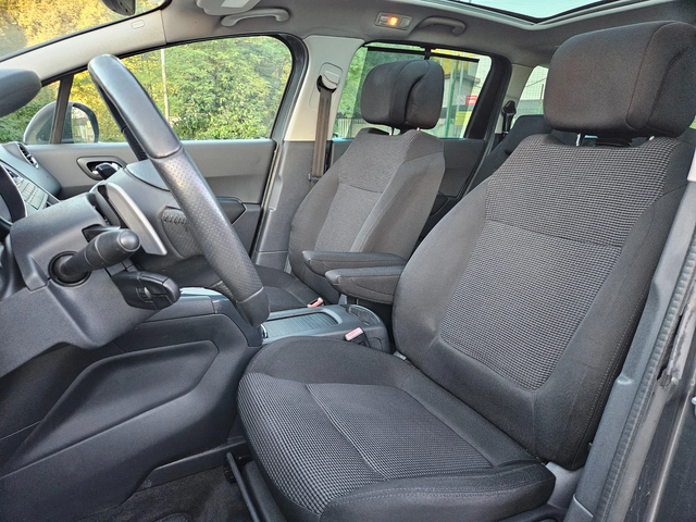 Peugeot 5008 1.6 AVTOMAT/NAVIG/PANORAMA - автомобили, коли, обяви за нови и употребявани 10