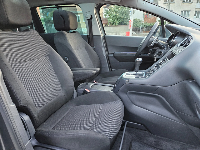 Peugeot 5008 1.6 AVTOMAT/NAVIG/PANORAMA - автомобили, коли, обяви за нови и употребявани 11