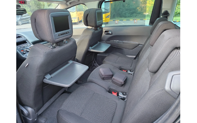 Peugeot 5008 1.6 AVTOMAT/NAVIG/PANORAMA - автомобили, коли, обяви за нови и употребявани 12