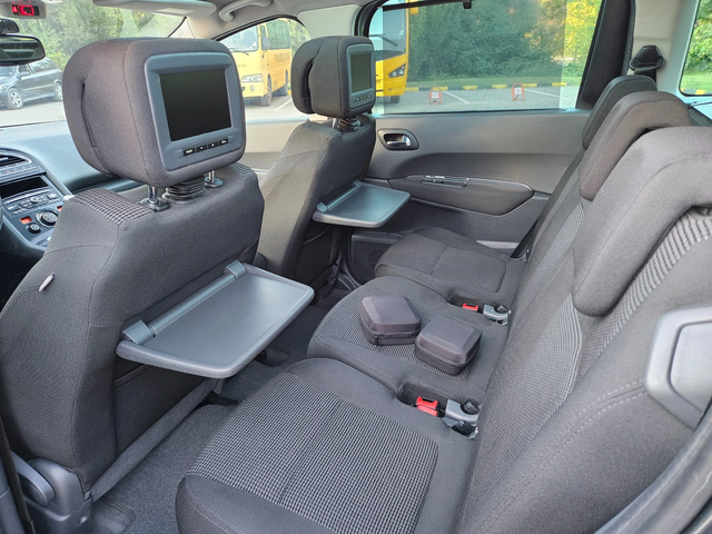 Peugeot 5008 1.6 AVTOMAT/NAVIG/PANORAMA - автомобили, коли, обяви за нови и употребявани 12