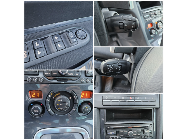 Peugeot 5008 1.6 AVTOMAT/NAVIG/PANORAMA - автомобили, коли, обяви за нови и употребявани 13