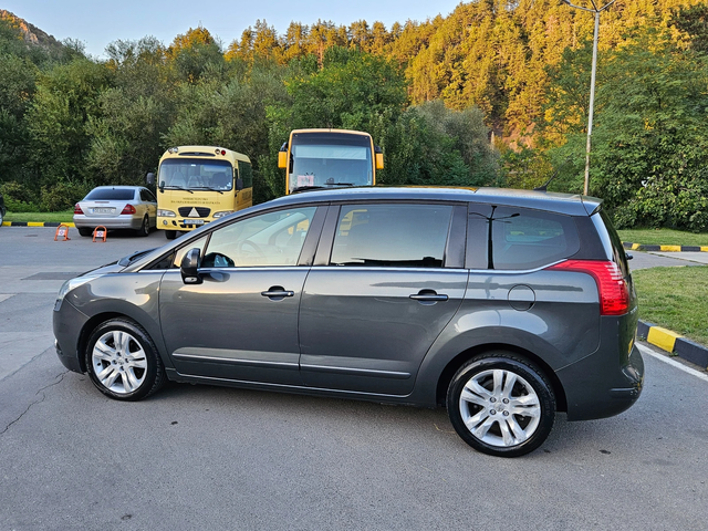 Peugeot 5008 1.6 AVTOMAT/NAVIG/PANORAMA - автомобили, коли, обяви за нови и употребявани 2