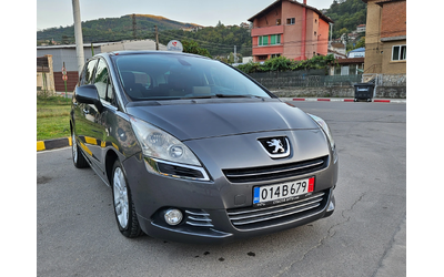 Peugeot 5008 1.6 AVTOMAT/NAVIG/PANORAMA - автомобили, коли, обяви за нови и употребявани 7