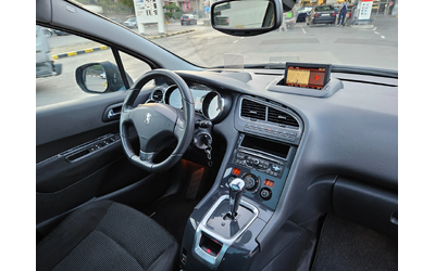 Peugeot 5008 1.6 AVTOMAT/NAVIG/PANORAMA - автомобили, коли, обяви за нови и употребявани 9