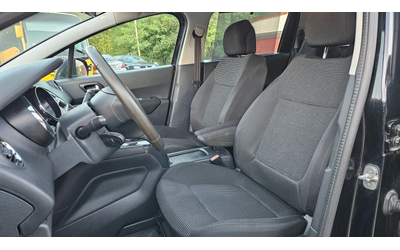 Peugeot 5008 1.6 Hdi 7mesta/Klimatron/6skorosti - автомобили, коли, обяви за нови и употребявани 11