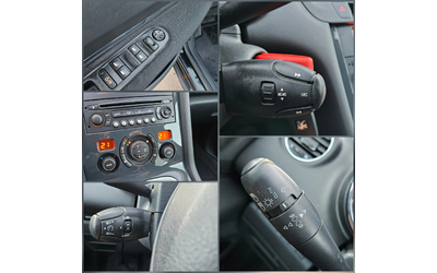 Peugeot 5008 1.6 Hdi 7mesta/Klimatron/6skorosti - автомобили, коли, обяви за нови и употребявани 14