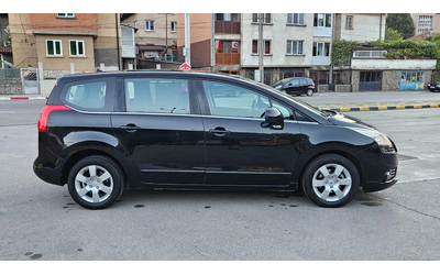 Peugeot 5008 1.6 Hdi 7mesta/Klimatron/6skorosti - автомобили, коли, обяви за нови и употребявани 6