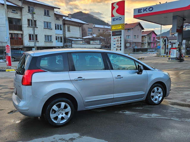 Peugeot 5008 1.6 Hdi Klimatronik/Euro-5A - автомобили, коли, обяви за нови и употребявани 5