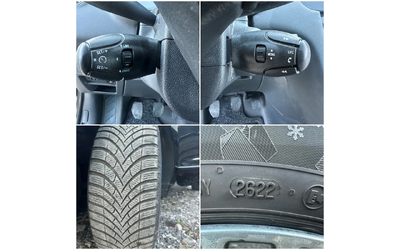 Peugeot 5008 1.6HDI 112kc PANO NAVI - автомобили, коли, обяви за нови и употребявани 12