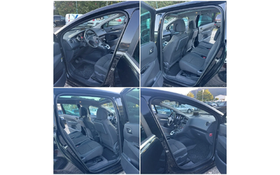 Peugeot 5008 1.6HDI 112kc PANO NAVI - автомобили, коли, обяви за нови и употребявани 14