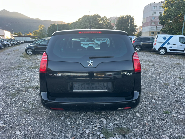Peugeot 5008 1.6HDI 112kc PANO NAVI - автомобили, коли, обяви за нови и употребявани 3