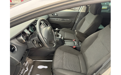 Peugeot 5008 1.6 HDI * * РЕАЛЕН ПРОБЕГ* * СЕРВИЗНА ИСТОРИЯ * * - автомобили, коли, обяви за нови и употребявани 6