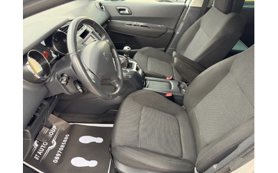 Peugeot 5008 1.6 HDI * * РЕАЛЕН ПРОБЕГ* * СЕРВИЗНА ИСТОРИЯ * * - автомобили, коли, обяви за нови и употребявани 8