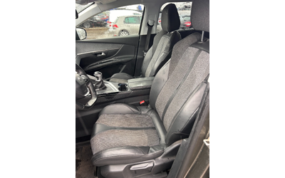 Peugeot 5008 1.6HDI 6+ 1 NAVI EURO 6 - автомобили, коли, обяви за нови и употребявани 12