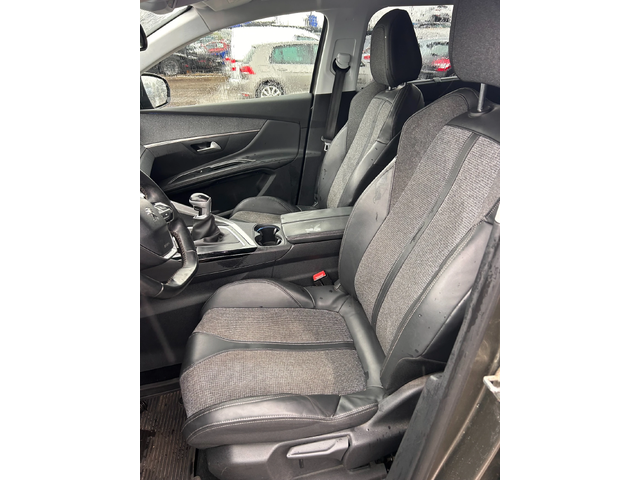 Peugeot 5008 1.6HDI 6+ 1 NAVI EURO 6 - автомобили, коли, обяви за нови и употребявани 12