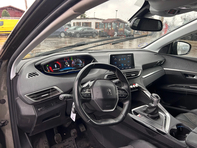 Peugeot 5008 1.6HDI 6+ 1 NAVI EURO 6 - автомобили, коли, обяви за нови и употребявани 13