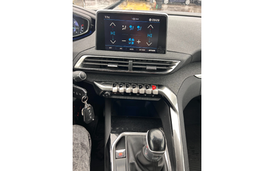 Peugeot 5008 1.6HDI 6+ 1 NAVI EURO 6 - автомобили, коли, обяви за нови и употребявани 14
