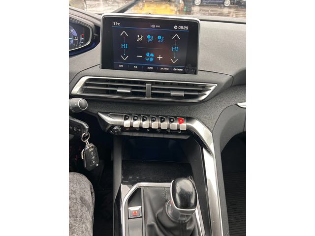 Peugeot 5008 1.6HDI 6+ 1 NAVI EURO 6 - автомобили, коли, обяви за нови и употребявани 14