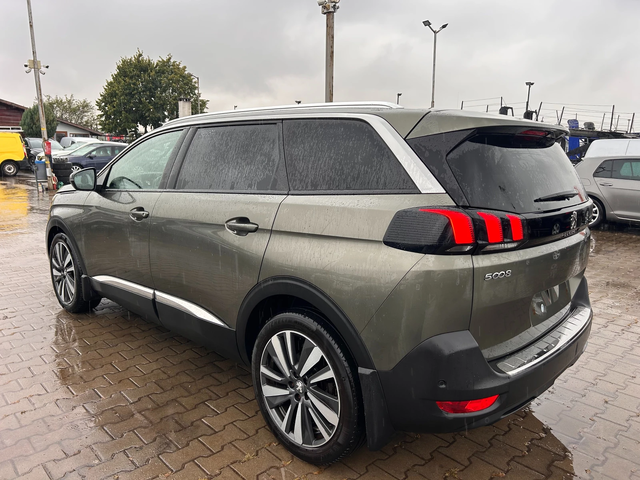 Peugeot 5008 1.6HDI 6+ 1 NAVI EURO 6 - автомобили, коли, обяви за нови и употребявани 7