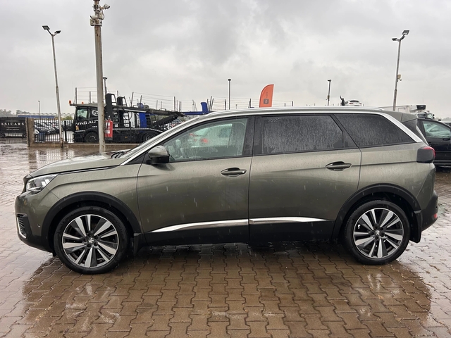 Peugeot 5008 1.6HDI 6+ 1 NAVI EURO 6 - автомобили, коли, обяви за нови и употребявани 8