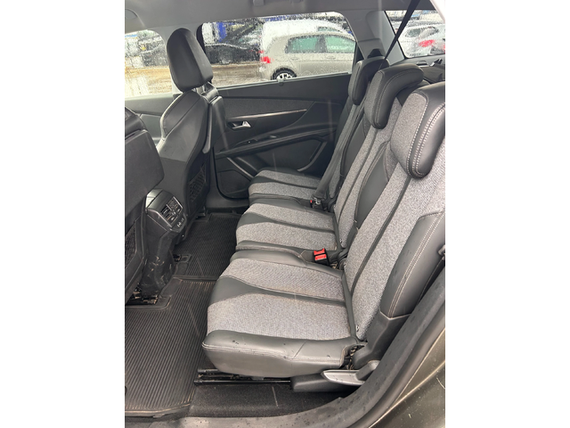 Peugeot 5008 1.6HDI 6+ 1 NAVI EURO 6 - автомобили, коли, обяви за нови и употребявани 9