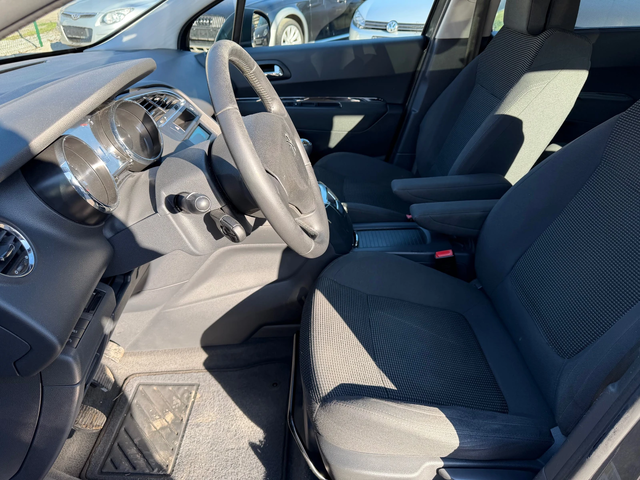 Peugeot 5008 1.6HDI 6 ck 7 Местен ITALIA - автомобили, коли, обяви за нови и употребявани 10