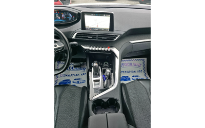 Peugeot 5008 1.5HDI-131K.C-ЕВРО 6В-7 МЕСТЕН-АВТОМАТИК - автомобили, коли, обяви за нови и употребявани 10