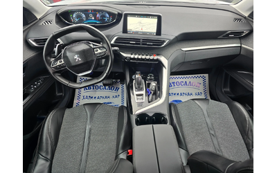 Peugeot 5008 1.5HDI-131K.C-ЕВРО 6В-7 МЕСТЕН-АВТОМАТИК - автомобили, коли, обяви за нови и употребявани 11