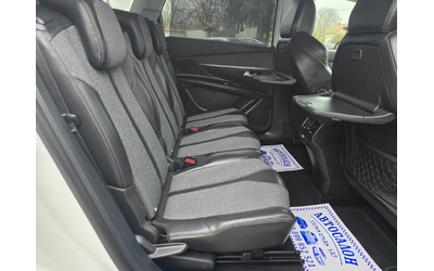 Peugeot 5008 1.5HDI-131K.C-ЕВРО 6В-7 МЕСТЕН-АВТОМАТИК - автомобили, коли, обяви за нови и употребявани 12