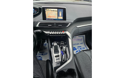 Peugeot 5008 1.5HDI-131K.C-ЕВРО 6В-7 МЕСТЕН-АВТОМАТИК - автомобили, коли, обяви за нови и употребявани 15