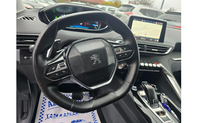 Peugeot 5008 1.5HDI-131K.C-ЕВРО 6В-7 МЕСТЕН-АВТОМАТИК - автомобили, коли, обяви за нови и употребявани 16