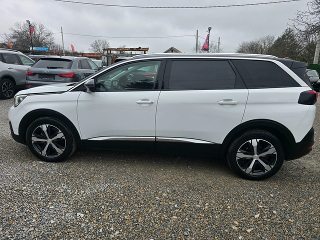 Peugeot 5008 1.5HDI-131K.C-ЕВРО 6В-7 МЕСТЕН-АВТОМАТИК - автомобили, коли, обяви за нови и употребявани 2