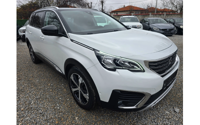 Peugeot 5008 1.5HDI-131K.C-ЕВРО 6В-7 МЕСТЕН-АВТОМАТИК - автомобили, коли, обяви за нови и употребявани 7