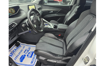 Peugeot 5008 1.5HDI-131K.C-ЕВРО 6В-7 МЕСТЕН-АВТОМАТИК - автомобили, коли, обяви за нови и употребявани 8