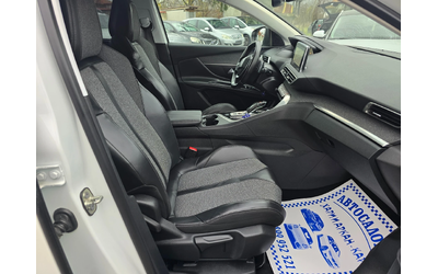 Peugeot 5008 1.5HDI-131K.C-ЕВРО 6В-7 МЕСТЕН-АВТОМАТИК - автомобили, коли, обяви за нови и употребявани 9