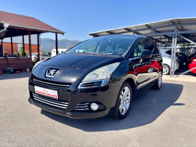 Peugeot 5008 - автомобили, коли, обяви за нови и употребявани 2