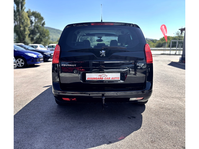 Peugeot 5008 - автомобили, коли, обяви за нови и употребявани 5