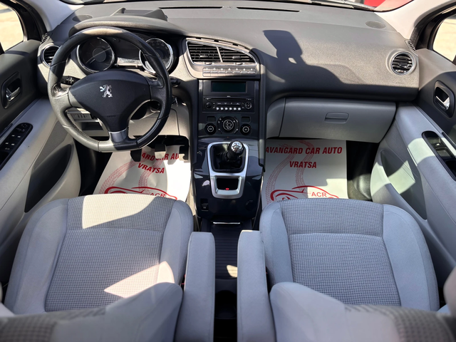 Peugeot 5008 - автомобили, коли, обяви за нови и употребявани 7