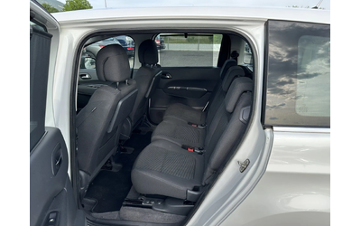 Peugeot 5008 7-МЕСТЕН - автомобили, коли, обяви за нови и употребявани 13