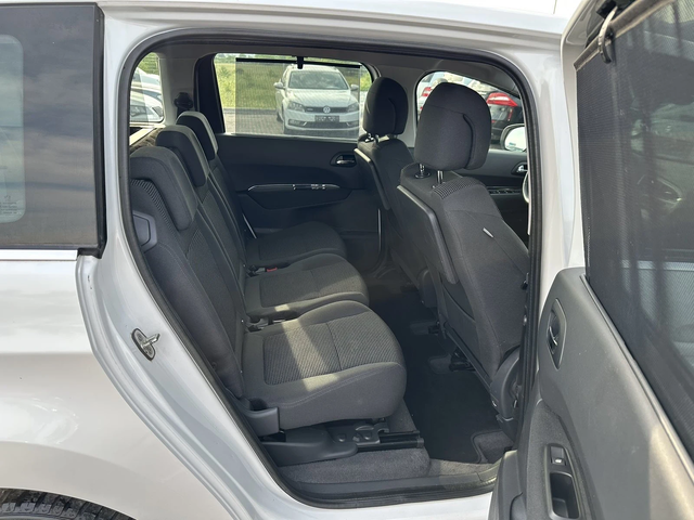 Peugeot 5008 7-МЕСТЕН - автомобили, коли, обяви за нови и употребявани 14