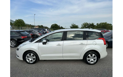 Peugeot 5008 7-МЕСТЕН - автомобили, коли, обяви за нови и употребявани 7