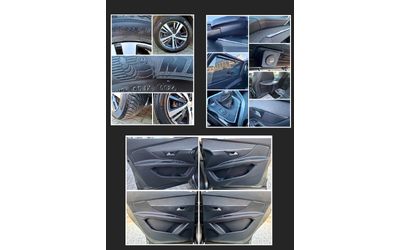 Peugeot 5008 2.0HDI GTline 7мес, НАВИ 360  ПОДГР. ОБДУХ. KEYLE - автомобили, коли, обяви за нови и употребявани 10