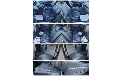 Peugeot 5008 2.0HDI GTline 7мес, НАВИ 360  ПОДГР. ОБДУХ. KEYLE - автомобили, коли, обяви за нови и употребявани 7