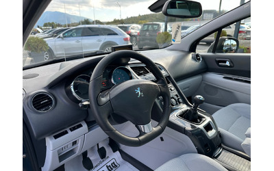 Peugeot 5008 NAVI* HEAD UP DISPLAY* 7mesta* DVD* TOP* - автомобили, коли, обяви за нови и употребявани 10