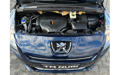 Peugeot 5008 NAVI* HEAD UP DISPLAY* 7mesta* DVD* TOP* - автомобили, коли, обяви за нови и употребявани 14