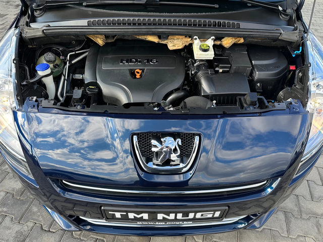 Peugeot 5008 NAVI* HEAD UP DISPLAY* 7mesta* DVD* TOP* - автомобили, коли, обяви за нови и употребявани 14