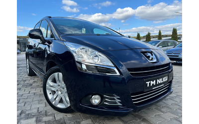peugeot-5008 - 1